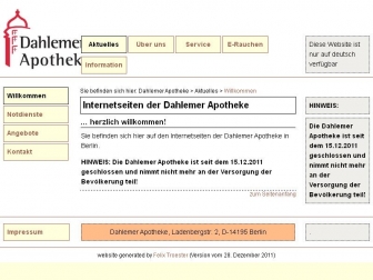 http://dahlemer-apotheke.de