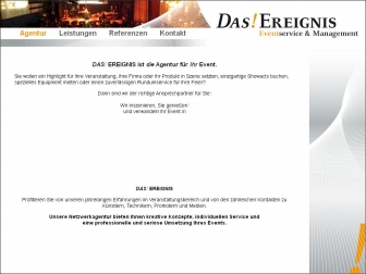 http://dasereignis.com