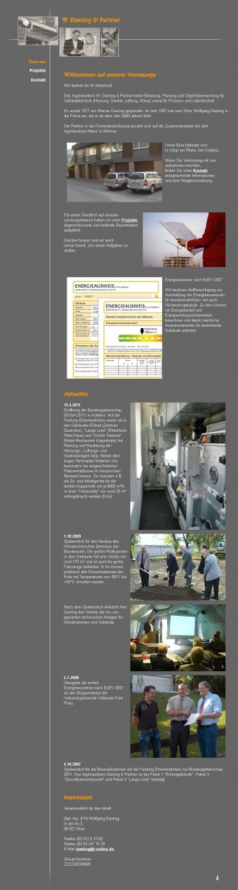 http://dasting.de