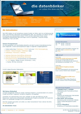 http://datenbaenker.de