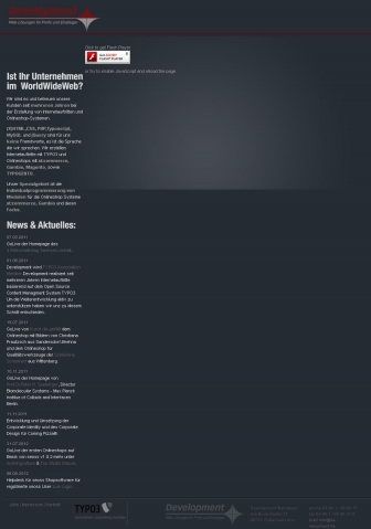 http://de-velopment.de