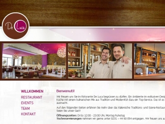 http://www.deluca-dortmund.de