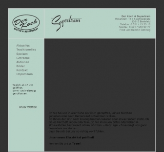 http://derkoch.de