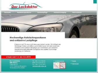 http://derlackdoktor-hamburg.de