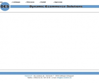 http://des-solutions.de