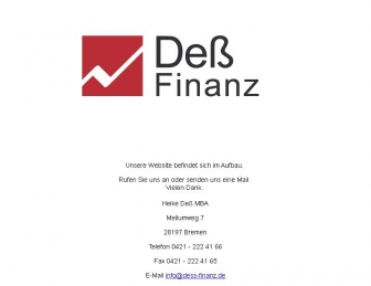 http://dess-finanz.de