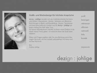 http://dezign-johlige.de