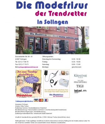http://diemodefrisur.de