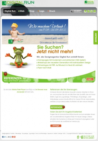 http://www.digitalrun.de/