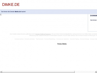 http://dimke.de