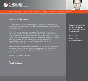 http://dirk-hans.de