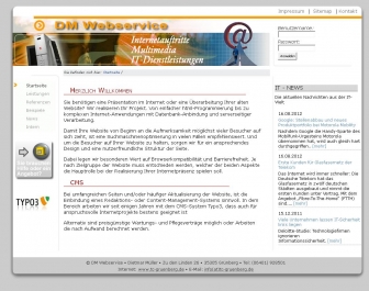 http://dm-webservice.de