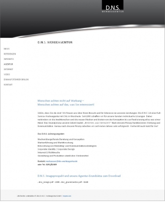 http://dns-werbeagentur.de