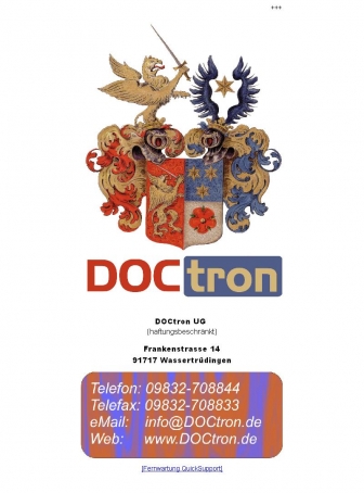 http://doctron.de