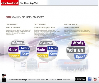 https://www.dodenhof.de