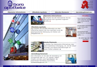 http://domapotheke.de