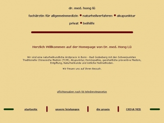 http://dr-lue.de