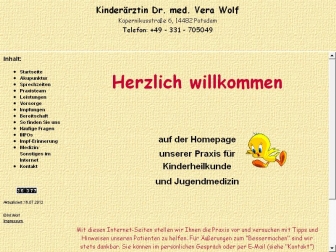 http://dr-vera-wolf.de