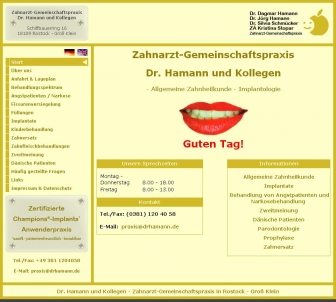 http://drhamann.de