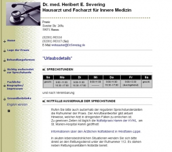 http://drsevering.de