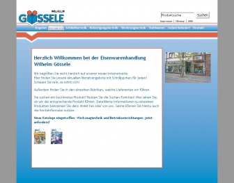 http://www.eisenwaren-goessele.de