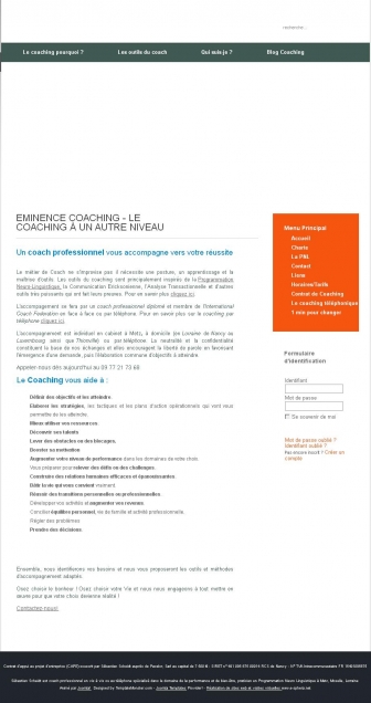 http://eminencecoaching.fr