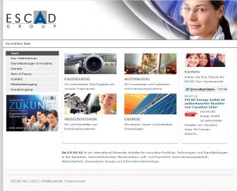 http://www.escad-group.com