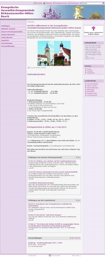 http://ev-kirchengemeinde-birkmannsweiler-hoefen-baach.de