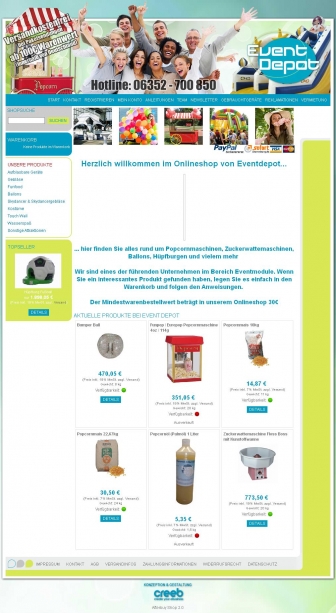 http://eventdepot.de