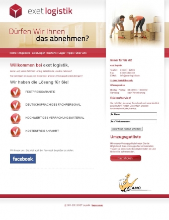http://exet-logistik.de