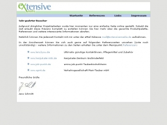 http://extensivemedia.de