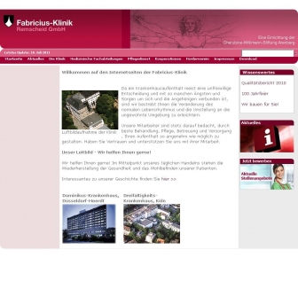 http://fabricius-klinik.de