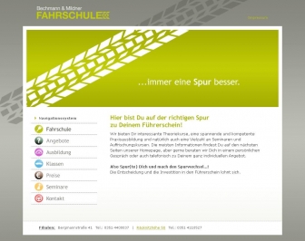 http://fahrschule-bechmann-mildner.de