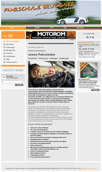 http://fahrschule-bruggner.de