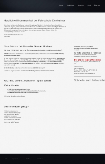http://fahrschule-dexheimer.de