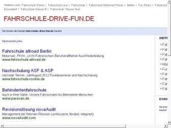 http://fahrschule-drive-fun.de