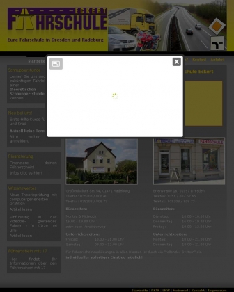 http://fahrschule-eckert.de