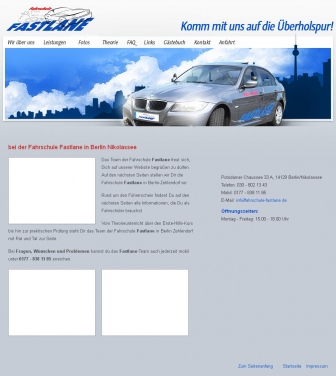 http://fahrschule-fastlane.de