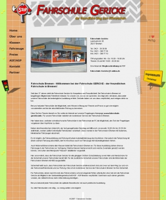 http://fahrschule-gericke.de