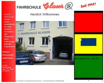 http://fahrschule-glaser.de