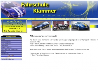 http://fahrschule-klammer.de