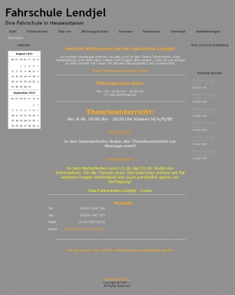 http://fahrschule-lendjel.de