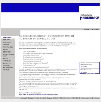 http://fahrschule-marenbach.de