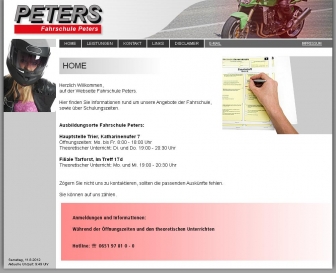 http://fahrschule-peters.de