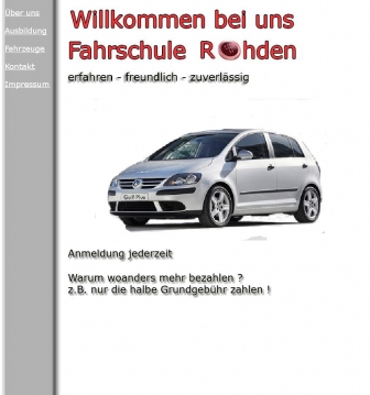 http://fahrschule-rohden.de