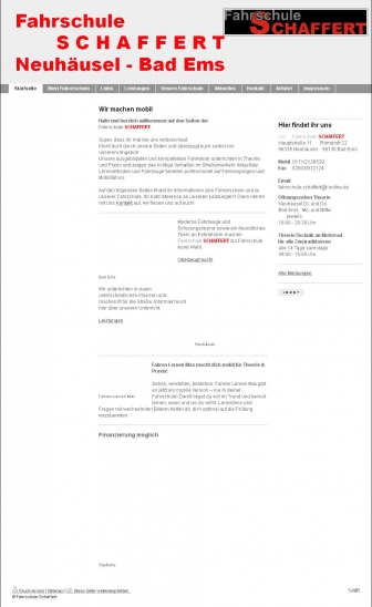 http://fahrschule-schaffert.de