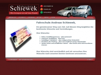 http://fahrschule-schiewek.de