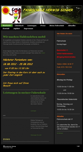 http://fahrschule-singer.com