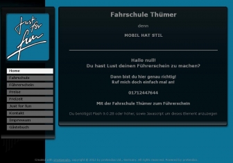 http://fahrschule-thuemer.de