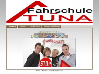 http://fahrschule-tuna.com